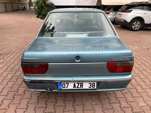 Sahibinden Renault R 9 1.4 Broadway RN 1997 Model 