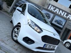 2022 FORD COURIER DELUX 100 HP 128.000 KM'DE %20 FATURA