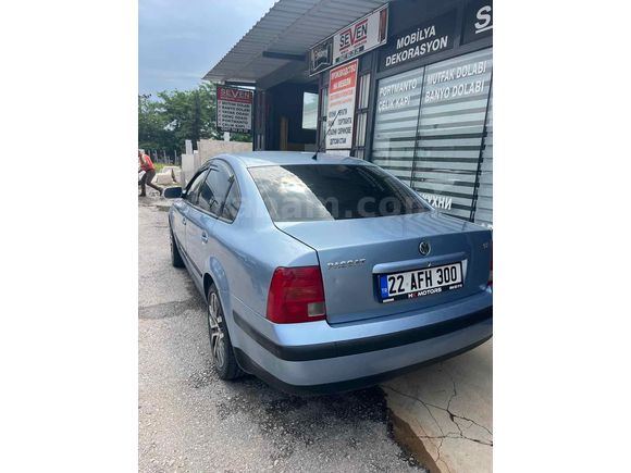Sahibinden Volkswagen Passat 1.8 Trendline 2000 Model 