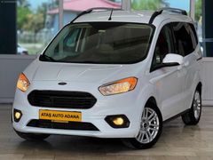 ATAŞ AUTO 2020 COURİER OTOMOBİL RUHSAT 100 HP BOYASIZ TİTANİUM