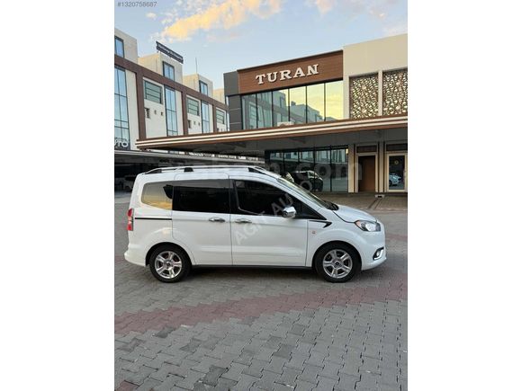Temiz kuryer arayanlara özel araç