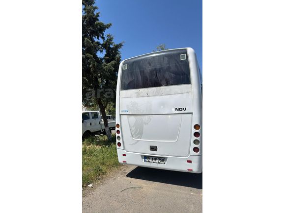 Sahibinden Isuzu Novo