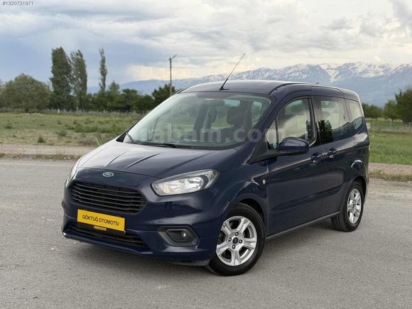 GÖKTUĞ OTOMOTİV den Hatasız/Boyasız/65.000 Km