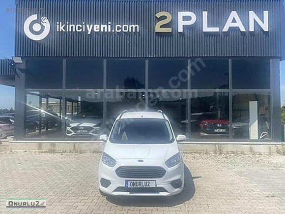HYUNDAI ONURLU'DAN DEĞİŞENSİZ COURIER JOURNEY 1.5 TITANIUM-DİZEL