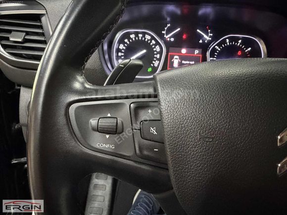 2023 CİTROEN JUMPY 61 BINDE 8+1 OTOMOBIL RUHSATLI OTOMATIK