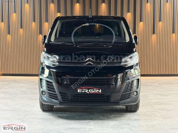 2023 CİTROEN JUMPY 61 BINDE 8+1 OTOMOBIL RUHSATLI OTOMATIK