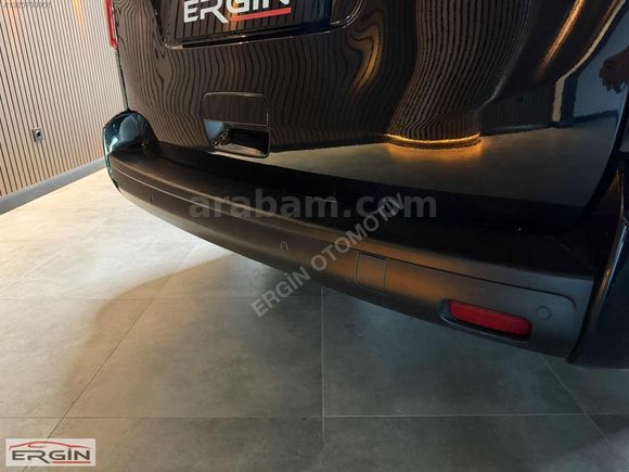 2023 CİTROEN JUMPY 61 BINDE 8+1 OTOMOBIL RUHSATLI OTOMATIK