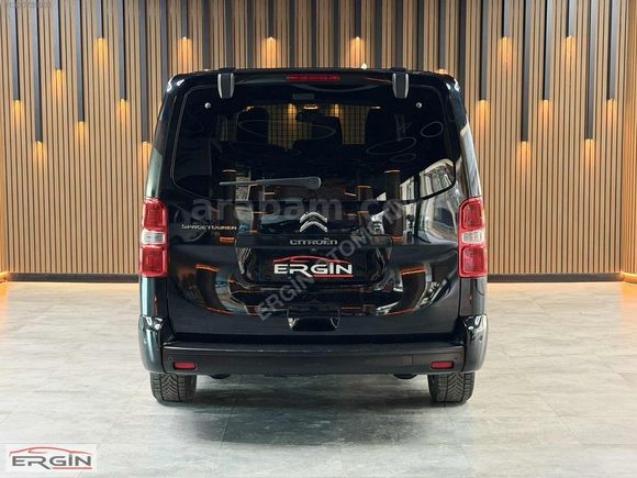2023 CİTROEN JUMPY 61 BINDE 8+1 OTOMOBIL RUHSATLI OTOMATIK