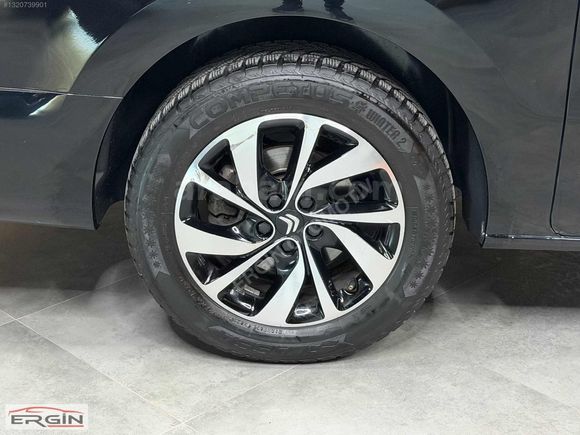 2023 CİTROEN JUMPY 61 BINDE 8+1 OTOMOBIL RUHSATLI OTOMATIK