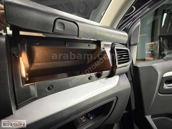 2023 CİTROEN JUMPY 61 BINDE 8+1 OTOMOBIL RUHSATLI OTOMATIK