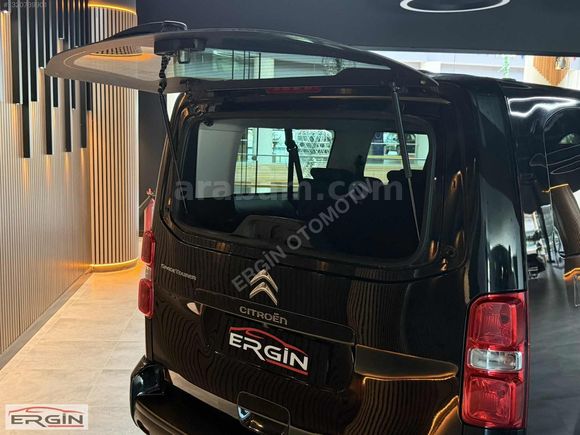 2023 CİTROEN JUMPY 61 BINDE 8+1 OTOMOBIL RUHSATLI OTOMATIK