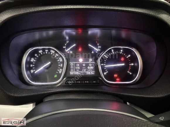2023 CİTROEN JUMPY 61 BINDE 8+1 OTOMOBIL RUHSATLI OTOMATIK