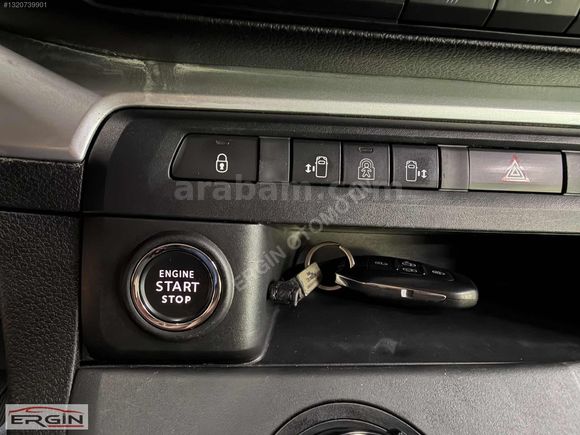 2023 CİTROEN JUMPY 61 BINDE 8+1 OTOMOBIL RUHSATLI OTOMATIK