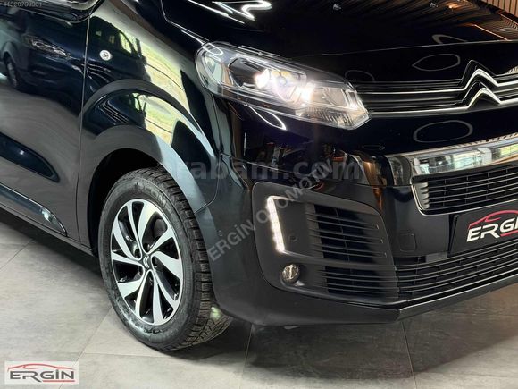 2023 CİTROEN JUMPY 61 BINDE 8+1 OTOMOBIL RUHSATLI OTOMATIK