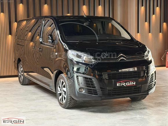 2023 CİTROEN JUMPY 61 BINDE 8+1 OTOMOBIL RUHSATLI OTOMATIK
