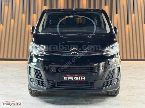 2023 CİTROEN JUMPY 61 BINDE 8+1 OTOMOBIL RUHSATLI OTOMATIK
