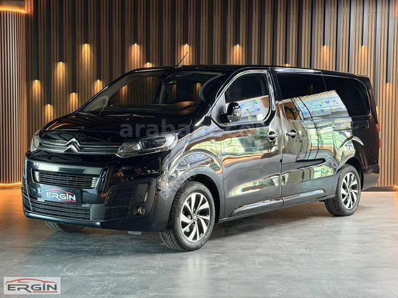 2023 CİTROEN JUMPY 61 BINDE 8+1 OTOMOBIL RUHSATLI OTOMATIK
