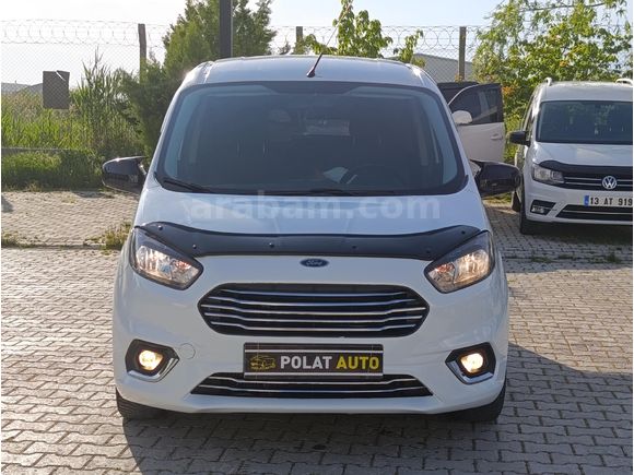 Galeriden Ford Tourneo Courier 1.5 TDCi Delux 2023 Model Van