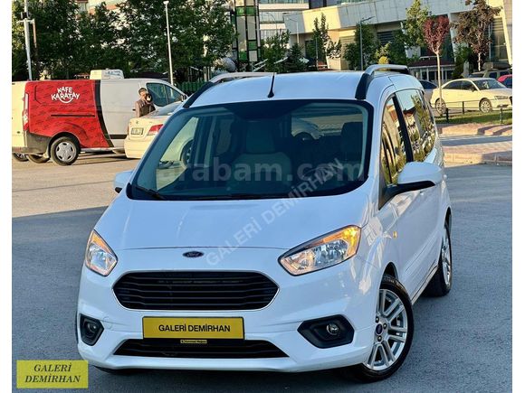 2023 ÇIKIŞLI 108 BİN KM DE OTOMOBİL RUHSATLI TİTANİUM