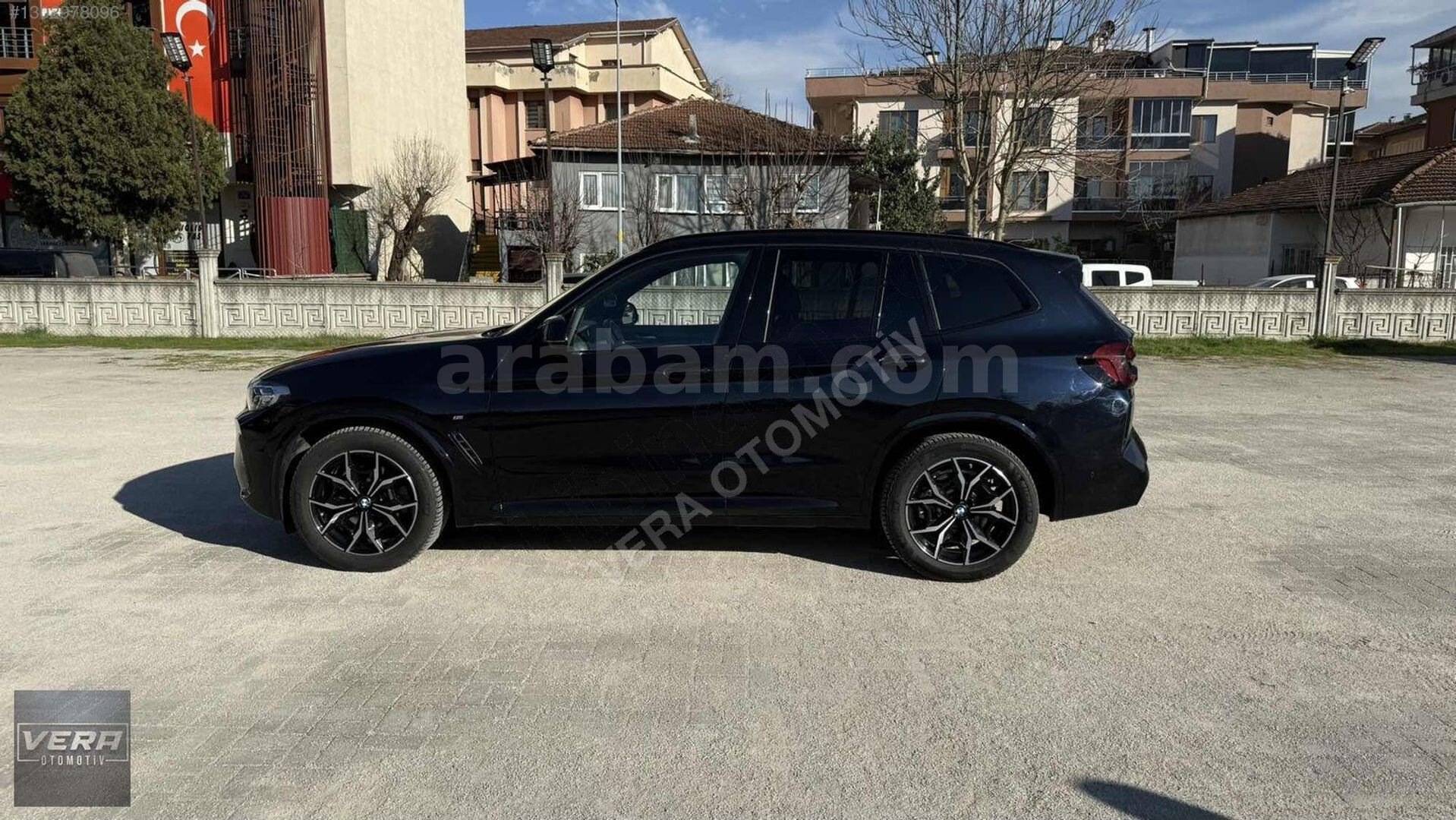 VERA OTOMOTİV'den 2024 BMW X3 20i sdrive MSPORT HATASIZ ORJİNAL 3
