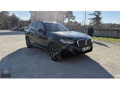 VERA OTOMOTİV'den 2024 BMW X3 20i sdrive MSPORT HATASIZ ORJİNAL