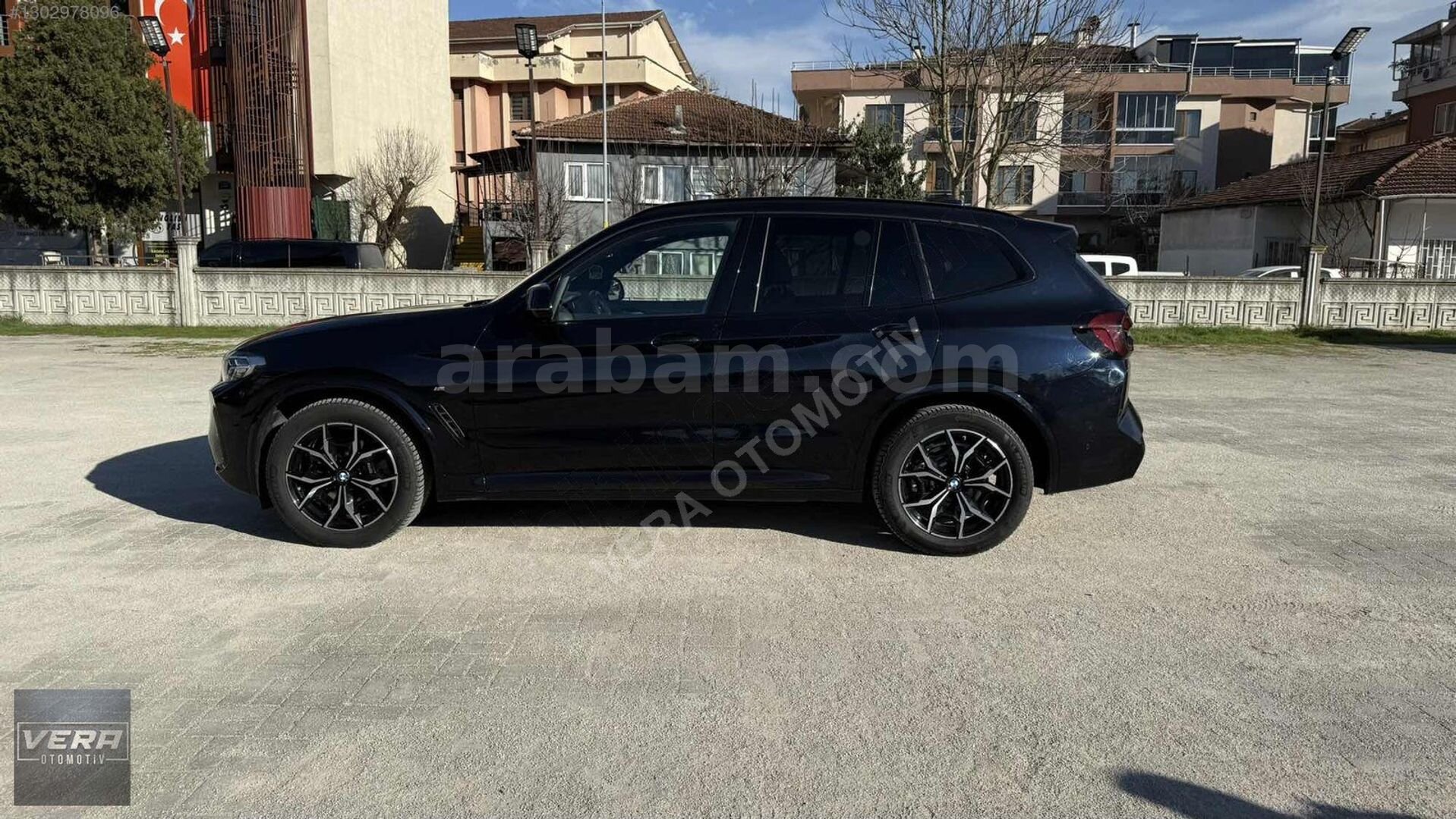 VERA OTOMOTİV'den 2024 BMW X3 20i sdrive MSPORT HATASIZ ORJİNAL 4