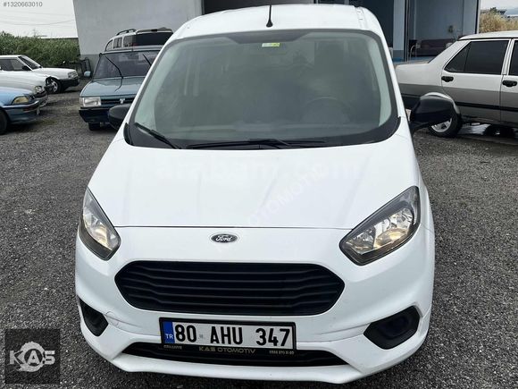 Ford Tourneo Journey Courıer 2020 hatasız boyasız