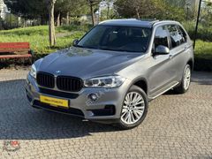 EMKADAN BMW X5 25d xDRIVE PREMIUM (HATASIZ+ELK.BGK+VAKUM)