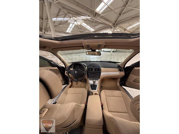 HATASIZ DEĞİŞENSİZ X3 2.0D XDRİVE