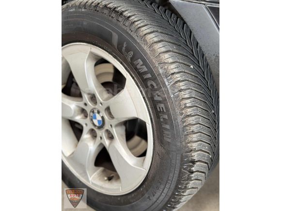 HATASIZ DEĞİŞENSİZ X3 2.0D XDRİVE
