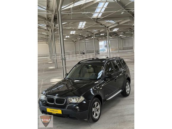 HATASIZ DEĞİŞENSİZ X3 2.0D XDRİVE