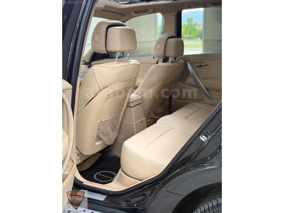 HATASIZ DEĞİŞENSİZ X3 2.0D XDRİVE