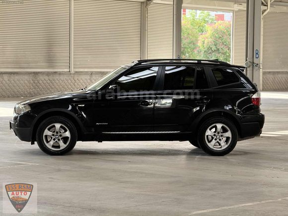 HATASIZ DEĞİŞENSİZ X3 2.0D XDRİVE