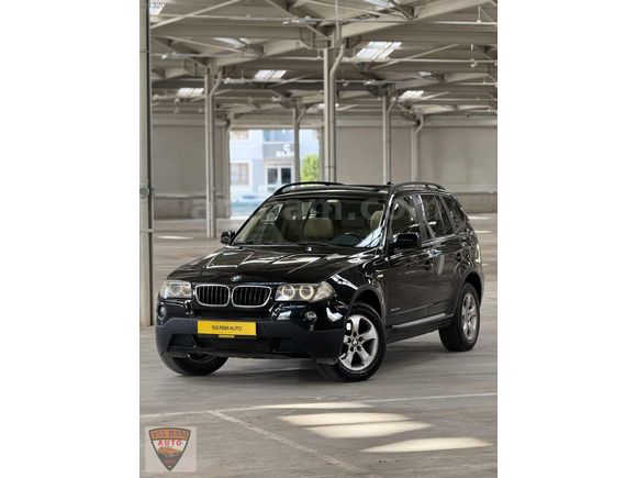 HATASIZ DEĞİŞENSİZ X3 2.0D XDRİVE