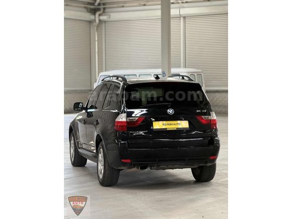 HATASIZ DEĞİŞENSİZ X3 2.0D XDRİVE