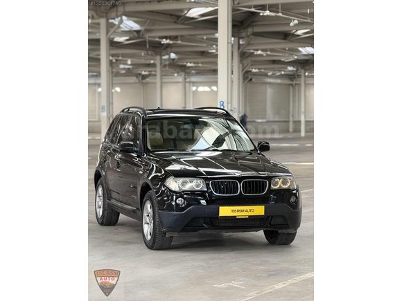 HATASIZ DEĞİŞENSİZ X3 2.0D XDRİVE