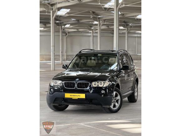HATASIZ DEĞİŞENSİZ X3 2.0D XDRİVE