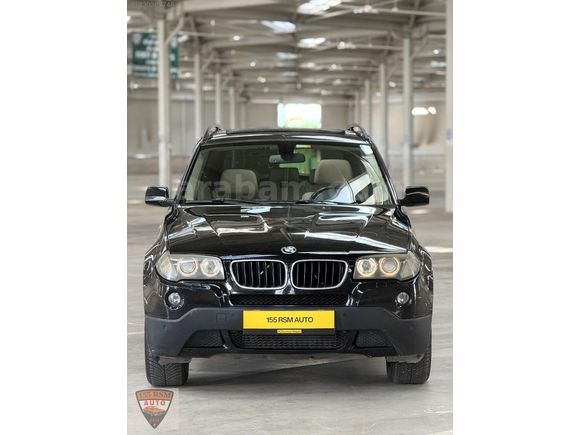 HATASIZ DEĞİŞENSİZ X3 2.0D XDRİVE