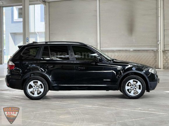 HATASIZ DEĞİŞENSİZ X3 2.0D XDRİVE