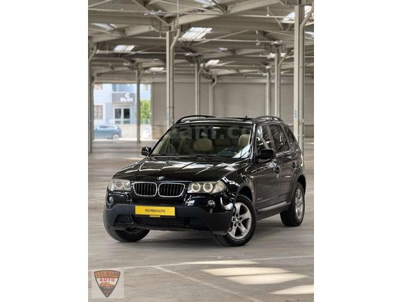 HATASIZ DEĞİŞENSİZ X3 2.0D XDRİVE