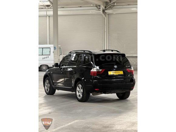 HATASIZ DEĞİŞENSİZ X3 2.0D XDRİVE