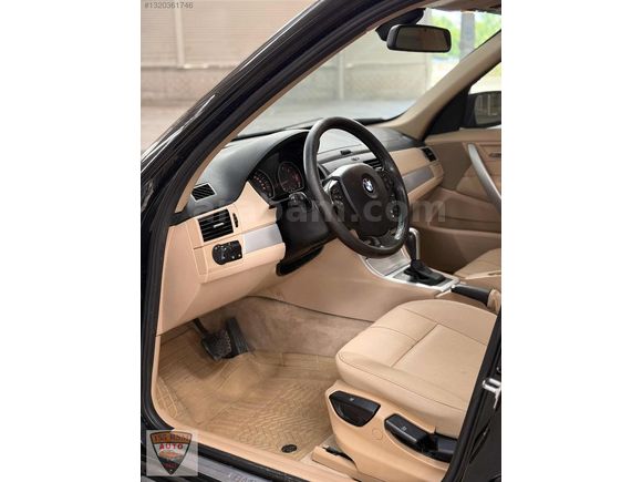 HATASIZ DEĞİŞENSİZ X3 2.0D XDRİVE