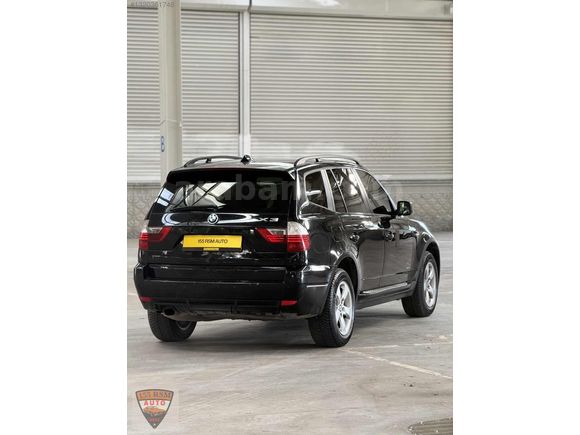 HATASIZ DEĞİŞENSİZ X3 2.0D XDRİVE