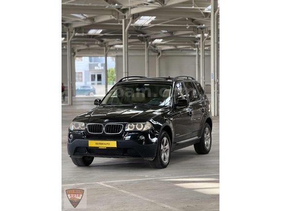 HATASIZ DEĞİŞENSİZ X3 2.0D XDRİVE