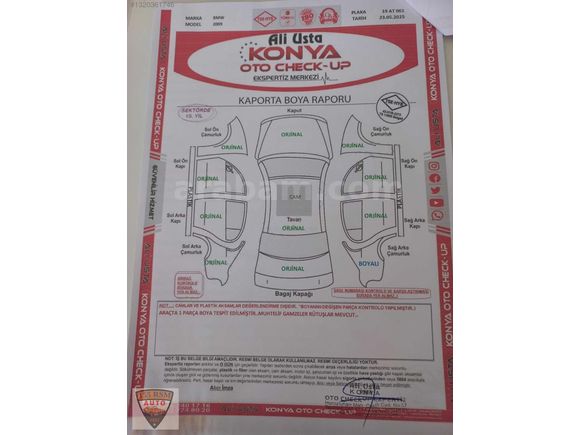 HATASIZ DEĞİŞENSİZ X3 2.0D XDRİVE