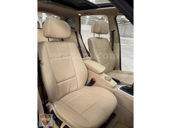 HATASIZ DEĞİŞENSİZ X3 2.0D XDRİVE