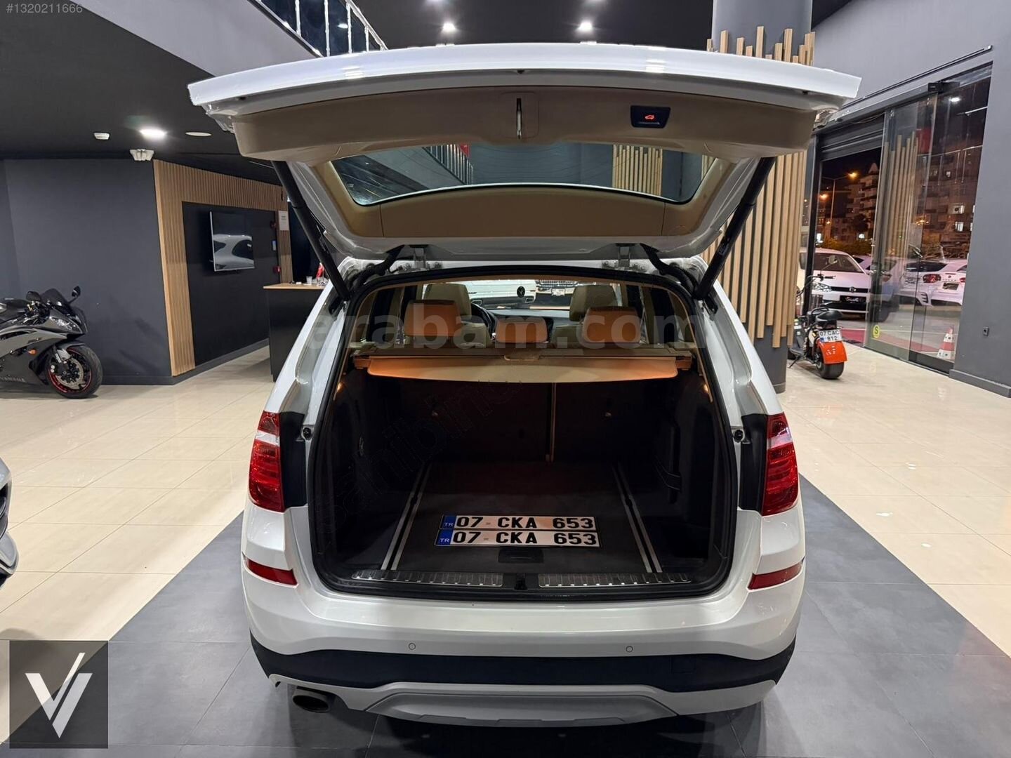 - VALDEN - BMW X3 20İ sDRİVE X LİNE HATASIZ BOYASIZ DEĞİŞENSİZ 7