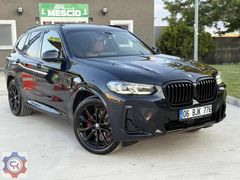 ÇELİK MOTORS 2024/BMW/X3/MSPORT/EKSTRALI/C.SCHWARZ/SHADOW