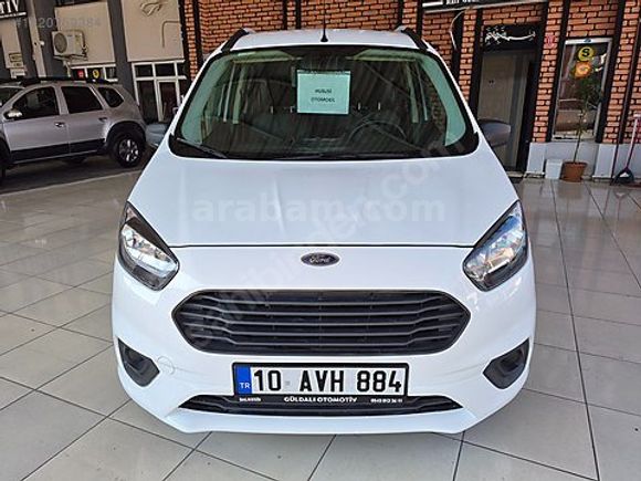 GÜLDALI'DAN 2022 MODEL 83000KM'DE HATASIZ OTOMOBİL 1.5DCİ 100PS