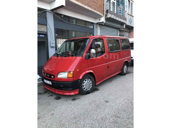 Sahibinden Ford Transit 100 V 2000 Model 